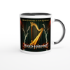 Hard Harping - Ceramic Mug