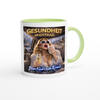 Gesundheit in Gstaad - Ceramic Mug