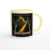 Hard Harping - Ceramic Mug