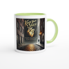 Keep Your Voice - Ceramic Mug