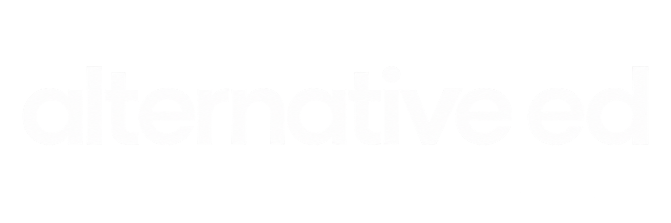 Alternative Ed