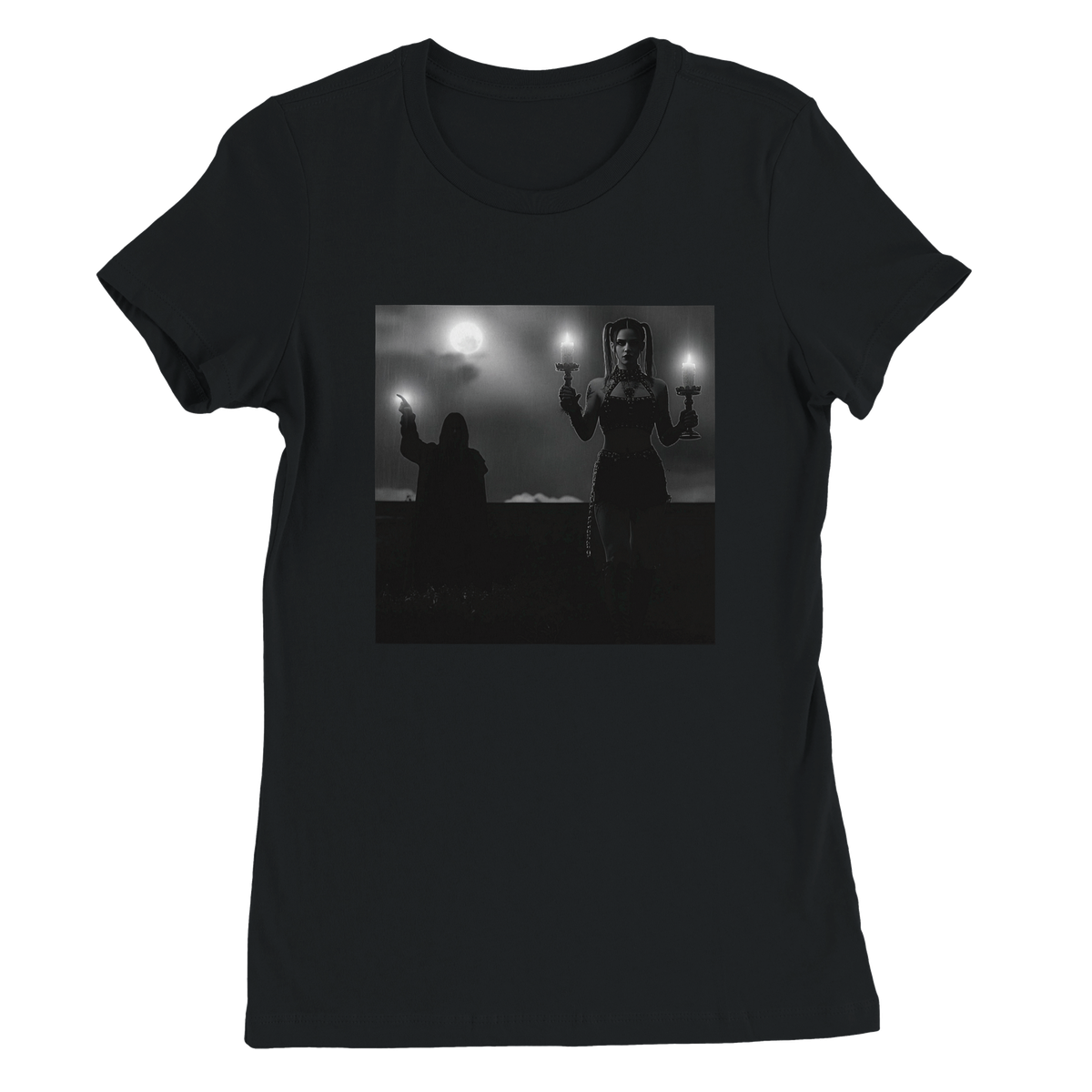 Cassandra - Women’s Cut T-Shirt
