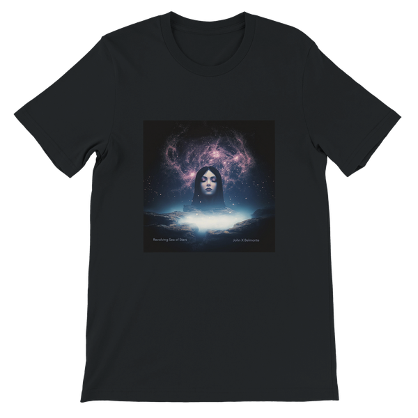 Revolving Sea of Stars - Unisex T-Shirt