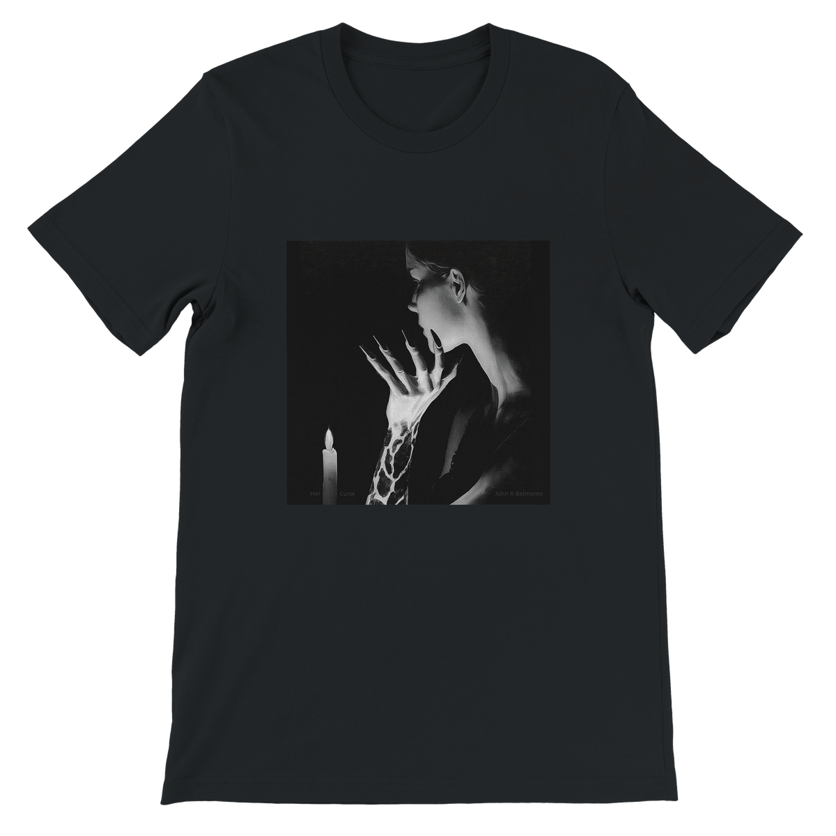 Her Curse - Unisex T-Shirt