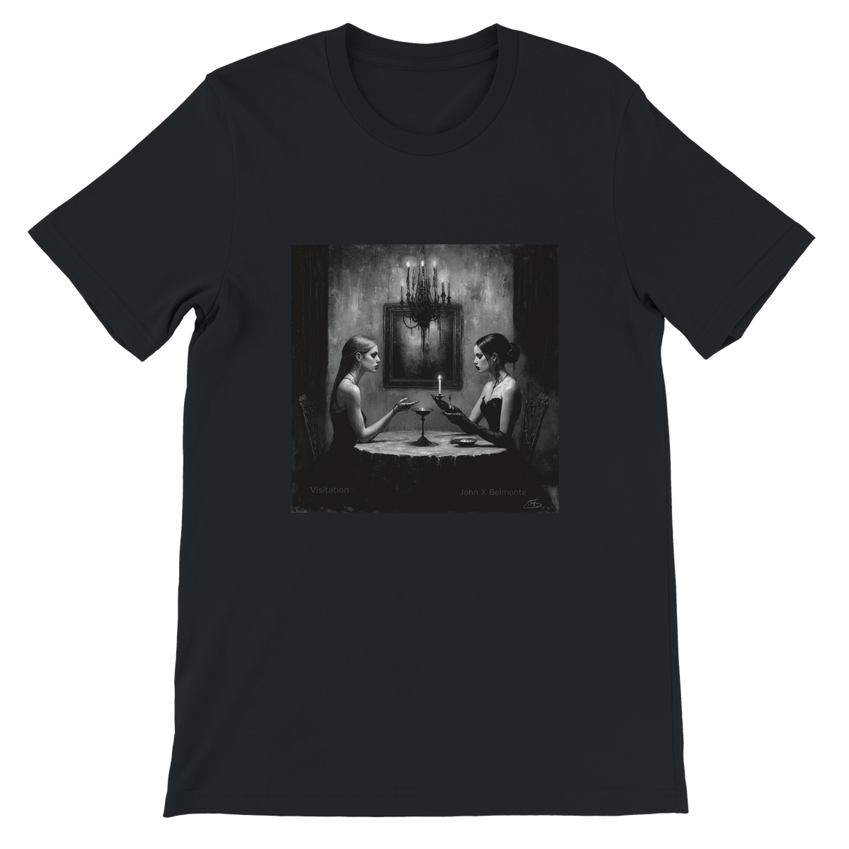 Visitation - Unisex T-Shirt