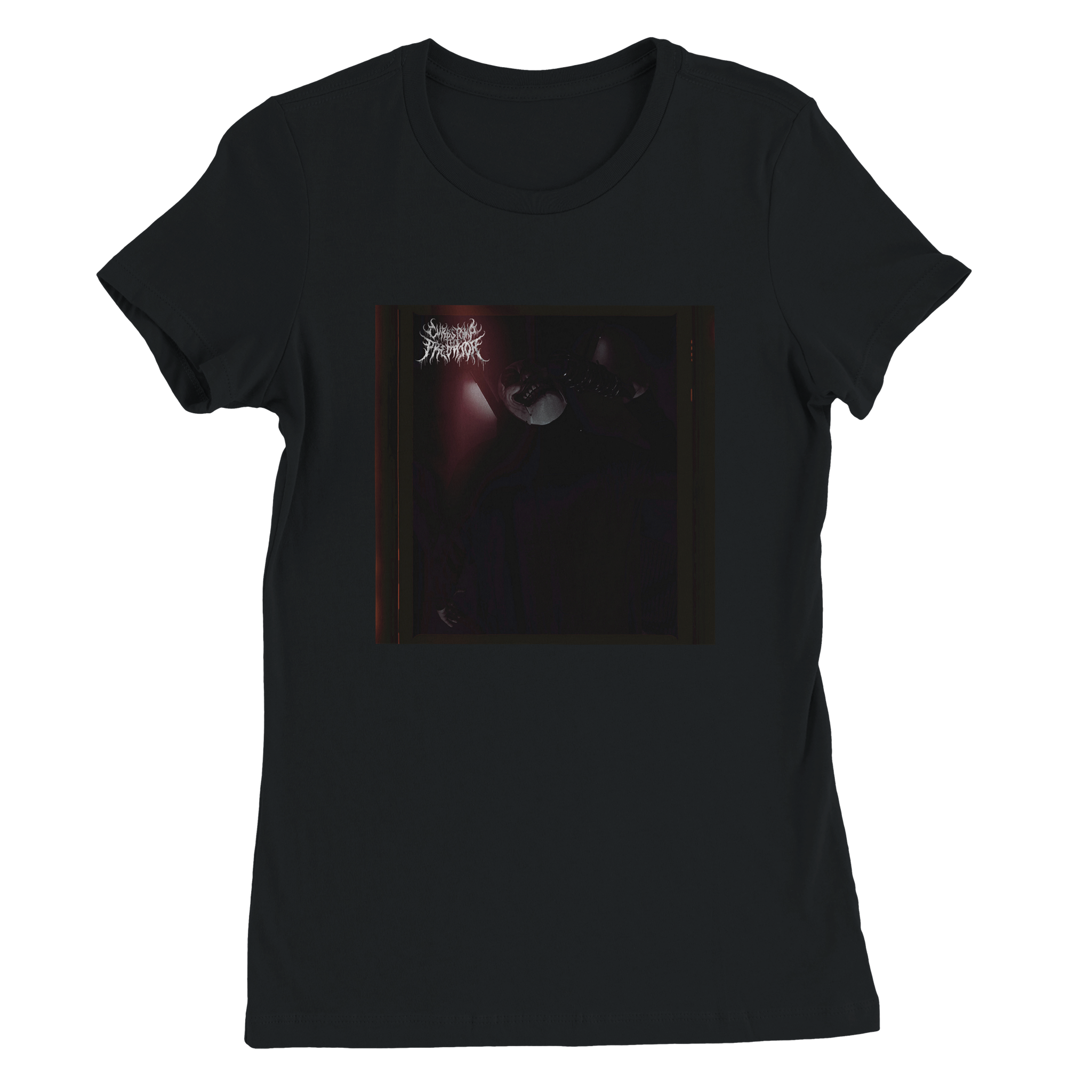 RAGE - Women&rsquo;s Cut T-Shirt