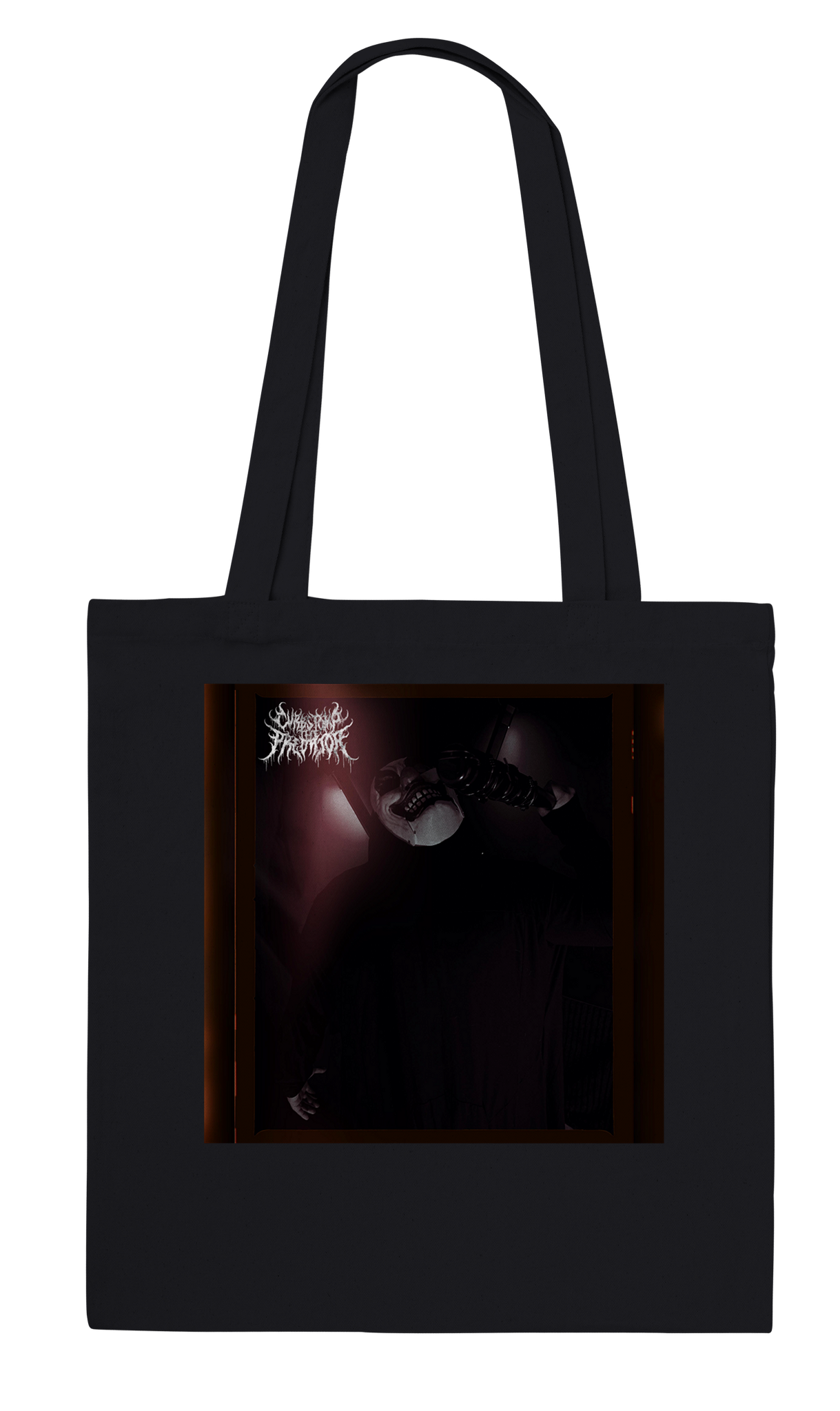 RAGE - Tote bag