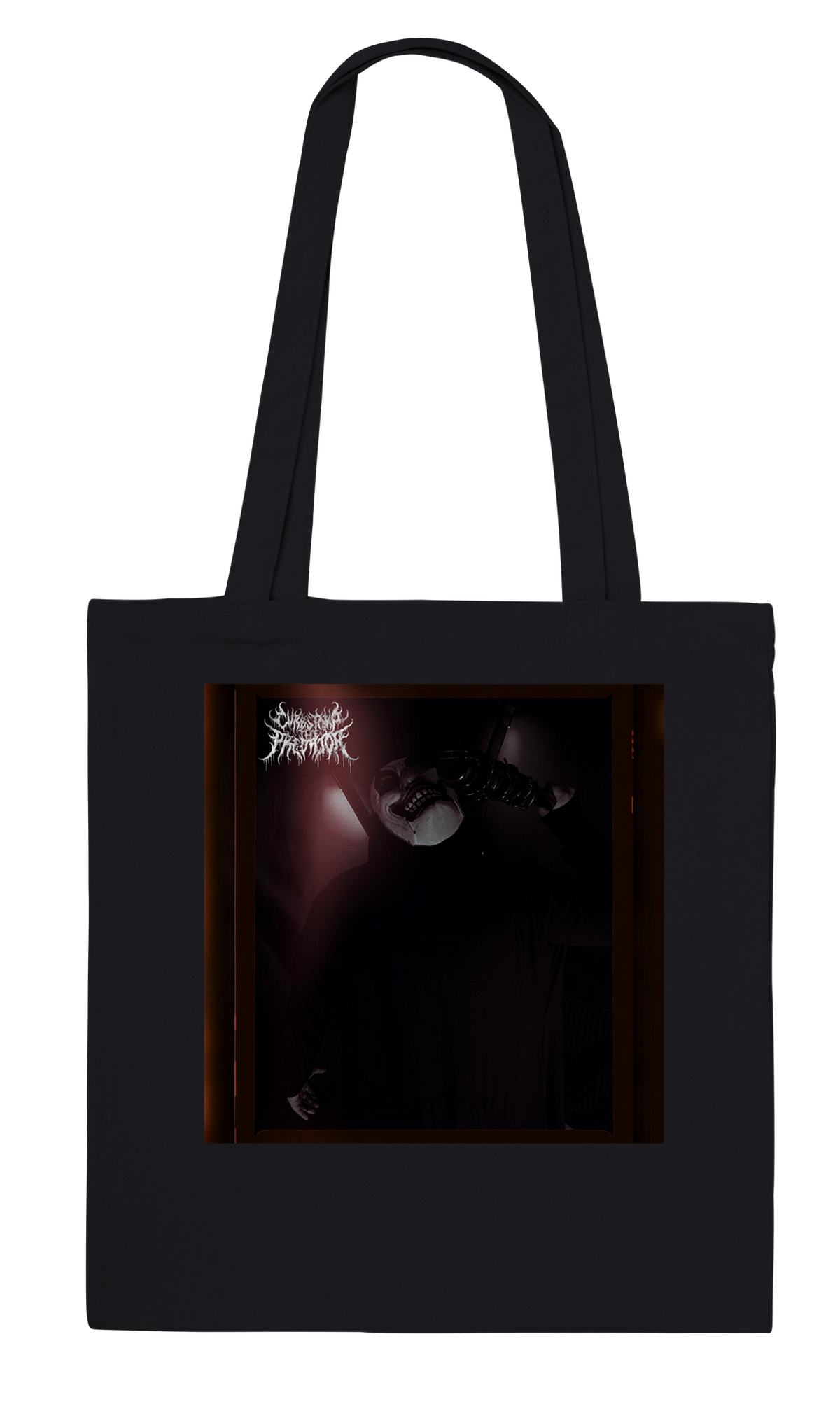 RAGE - Tote bag
