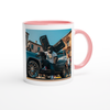 Late Nights In Vegas - Ceramic Mug