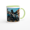 Late Nights In Vegas - Ceramic Mug
