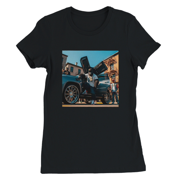 Late Nights In Vegas - Women’s Cut T-Shirt
