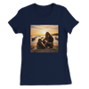 Why I cant be your man - Women’s Cut T-Shirt