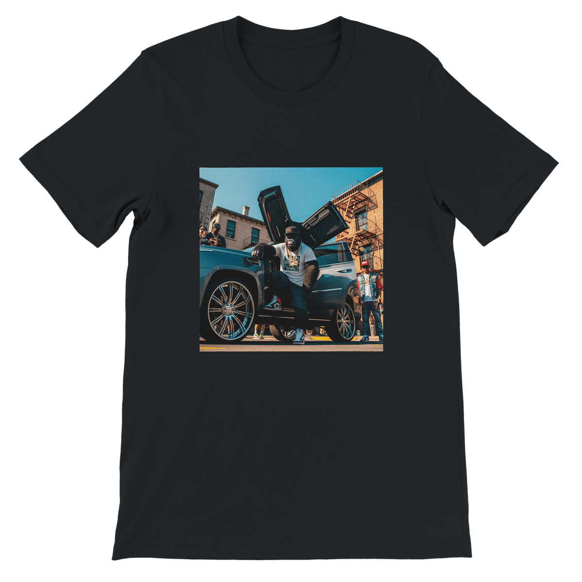 Late Nights In Vegas - Unisex T-Shirt