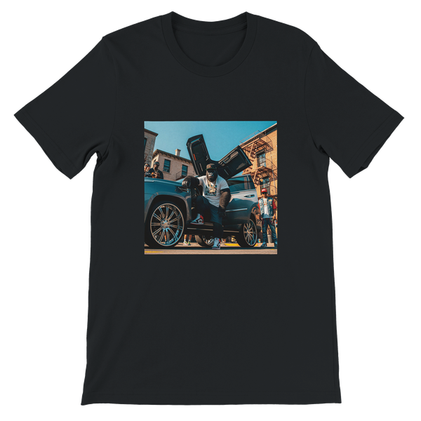 Late Nights In Vegas - Unisex T-Shirt