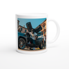 Late Nights In Vegas - Ceramic Mug