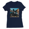 Late Nights In Vegas - Women’s Cut T-Shirt