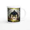 Just Gone Blunt EP Single - Ceramic Mug