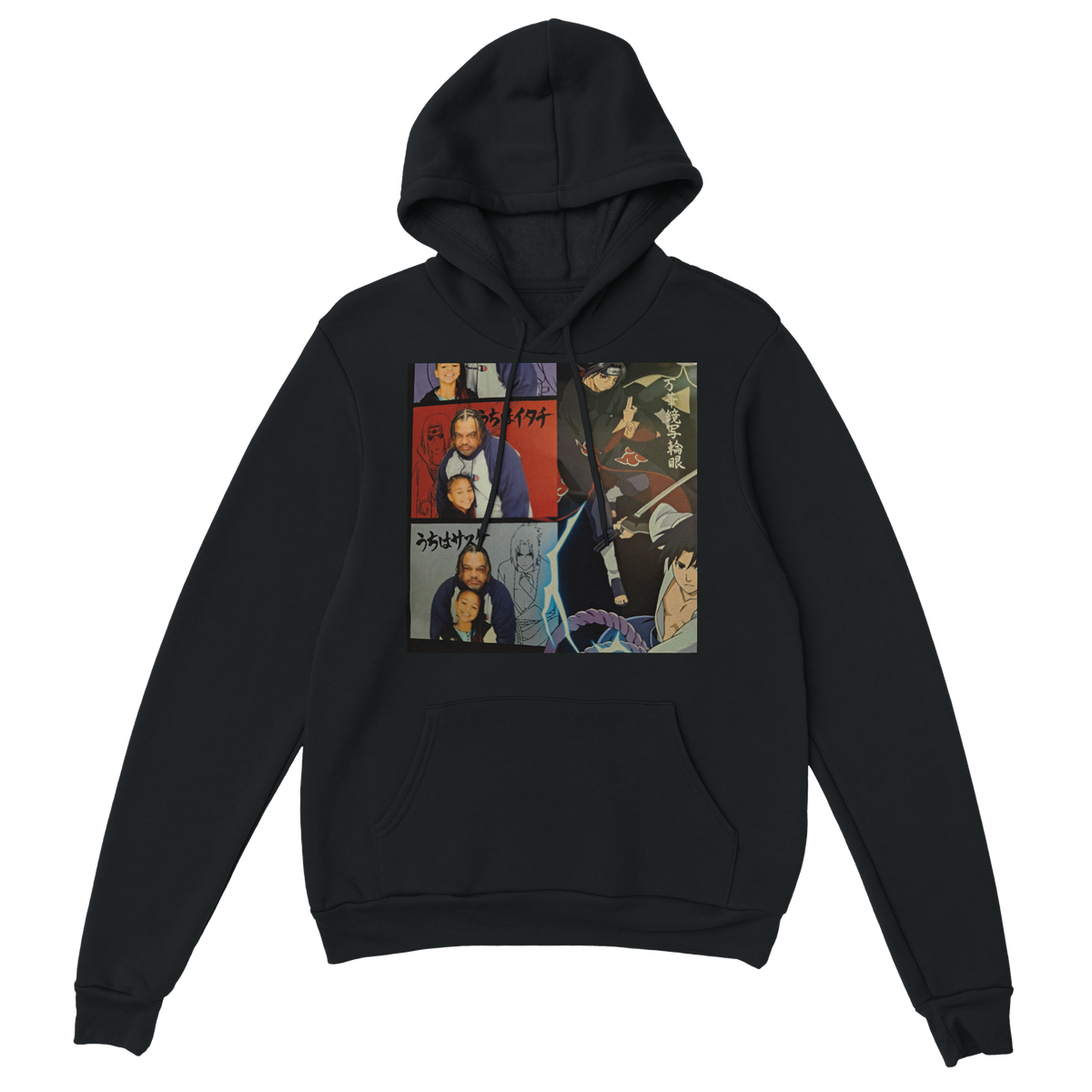 Seeds in the wind (call to accountility) - Classic Unisex Pullover Hoodie