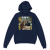 Why Us???Im Tired!!!You??? - Classic Unisex Pullover Hoodie