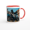 Late Nights In Vegas - Ceramic Mug
