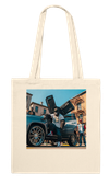 Late Nights In Vegas - Tote bag