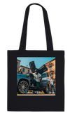 Late Nights In Vegas - Tote bag