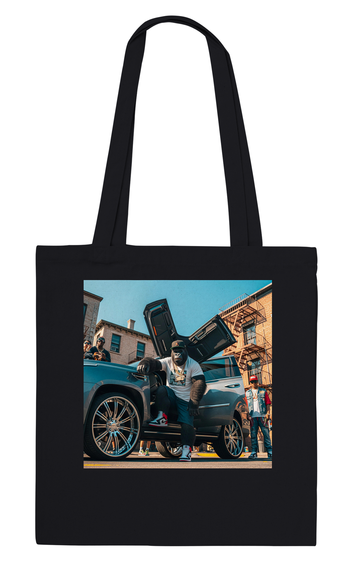 Late Nights In Vegas - Tote bag