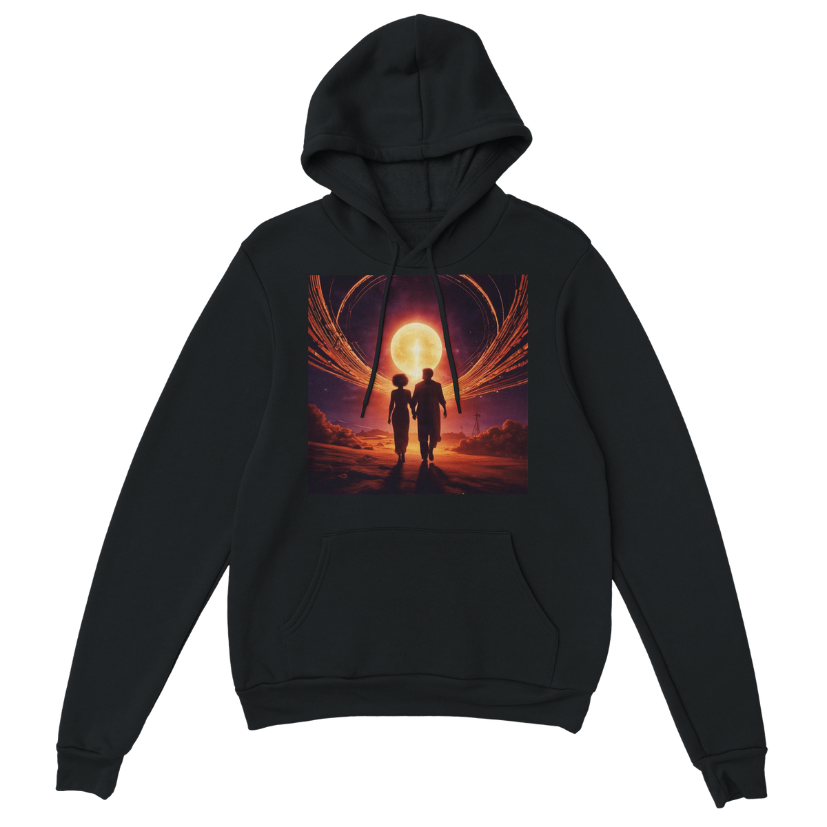 Taking Innocent Lives - Classic Unisex Pullover Hoodie