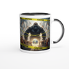 Just Gone Blunt EP Single - Ceramic Mug