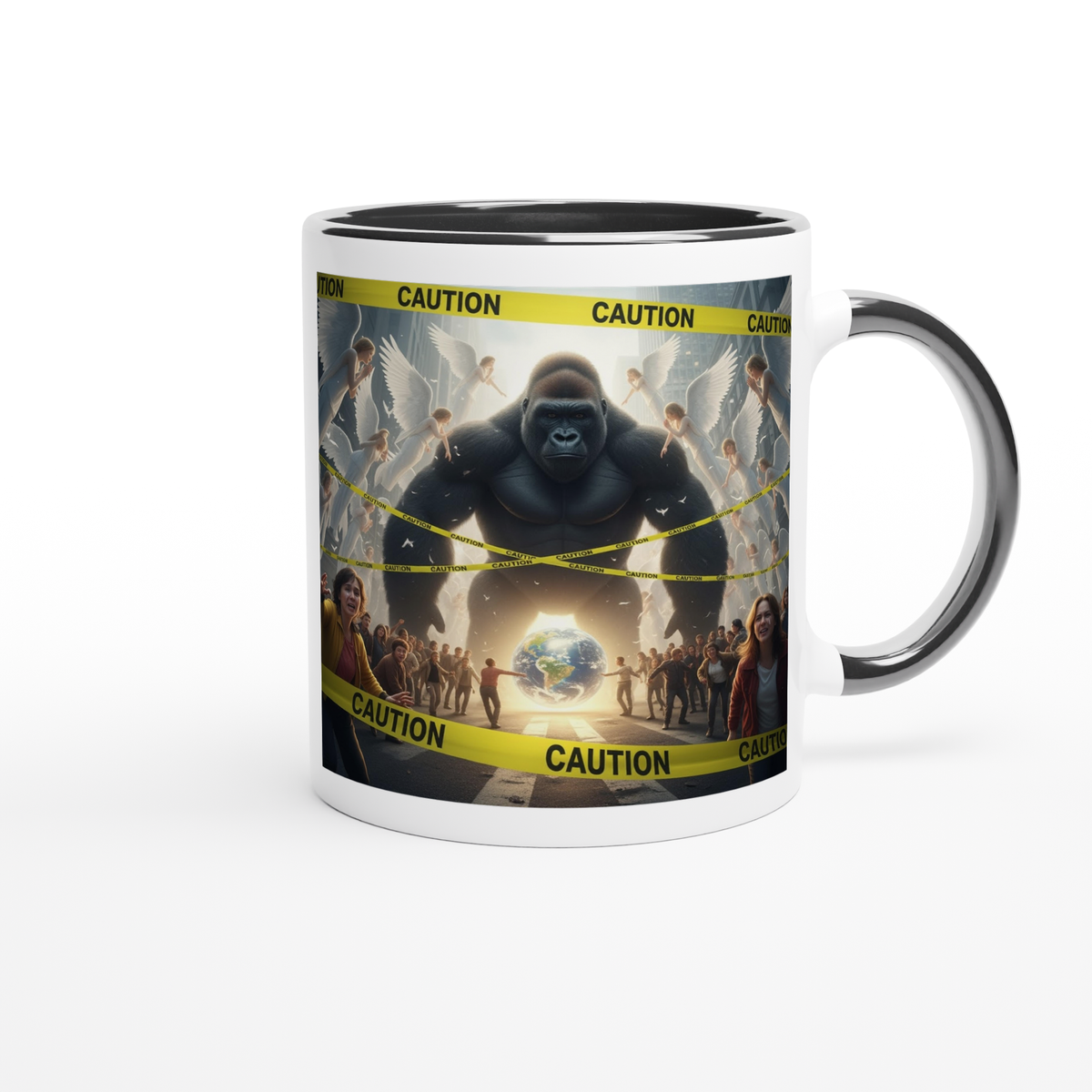 Just Gone Blunt EP Single - Ceramic Mug