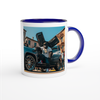 Late Nights In Vegas - Ceramic Mug