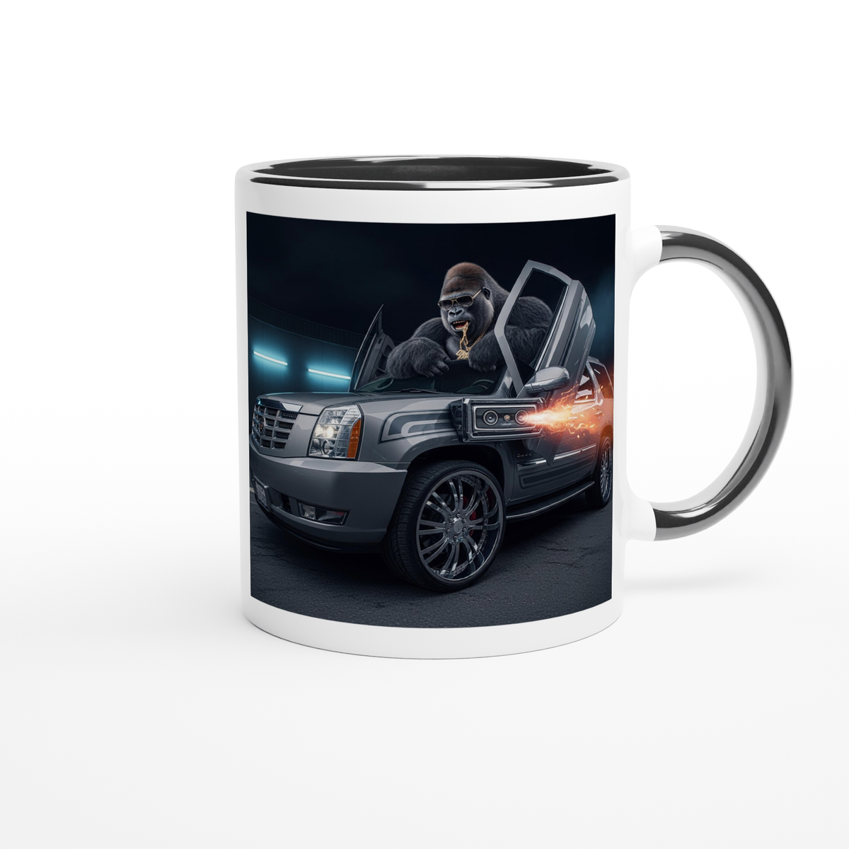 My own way - Ceramic Mug