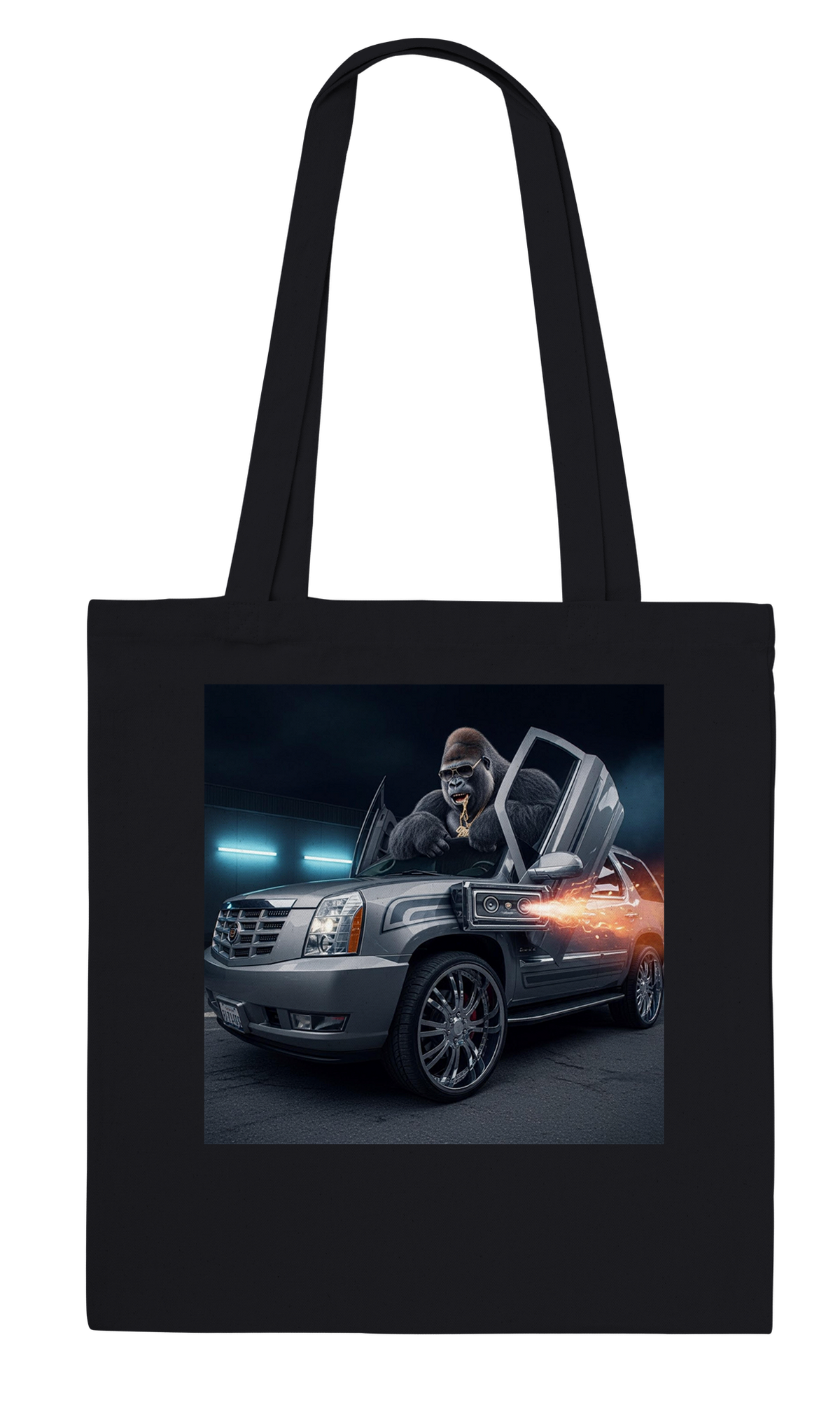 My own way - Tote bag