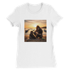 Why I cant be your man - Women’s Cut T-Shirt