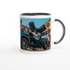 Late Nights In Vegas - Ceramic Mug