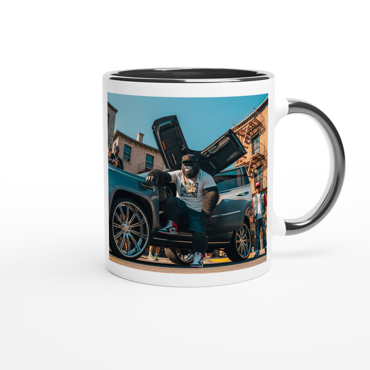 Late Nights In Vegas - Ceramic Mug