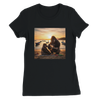 Why I cant be your man - Women’s Cut T-Shirt