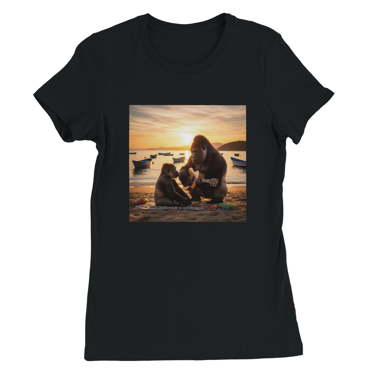 Why I cant be your man - Women’s Cut T-Shirt