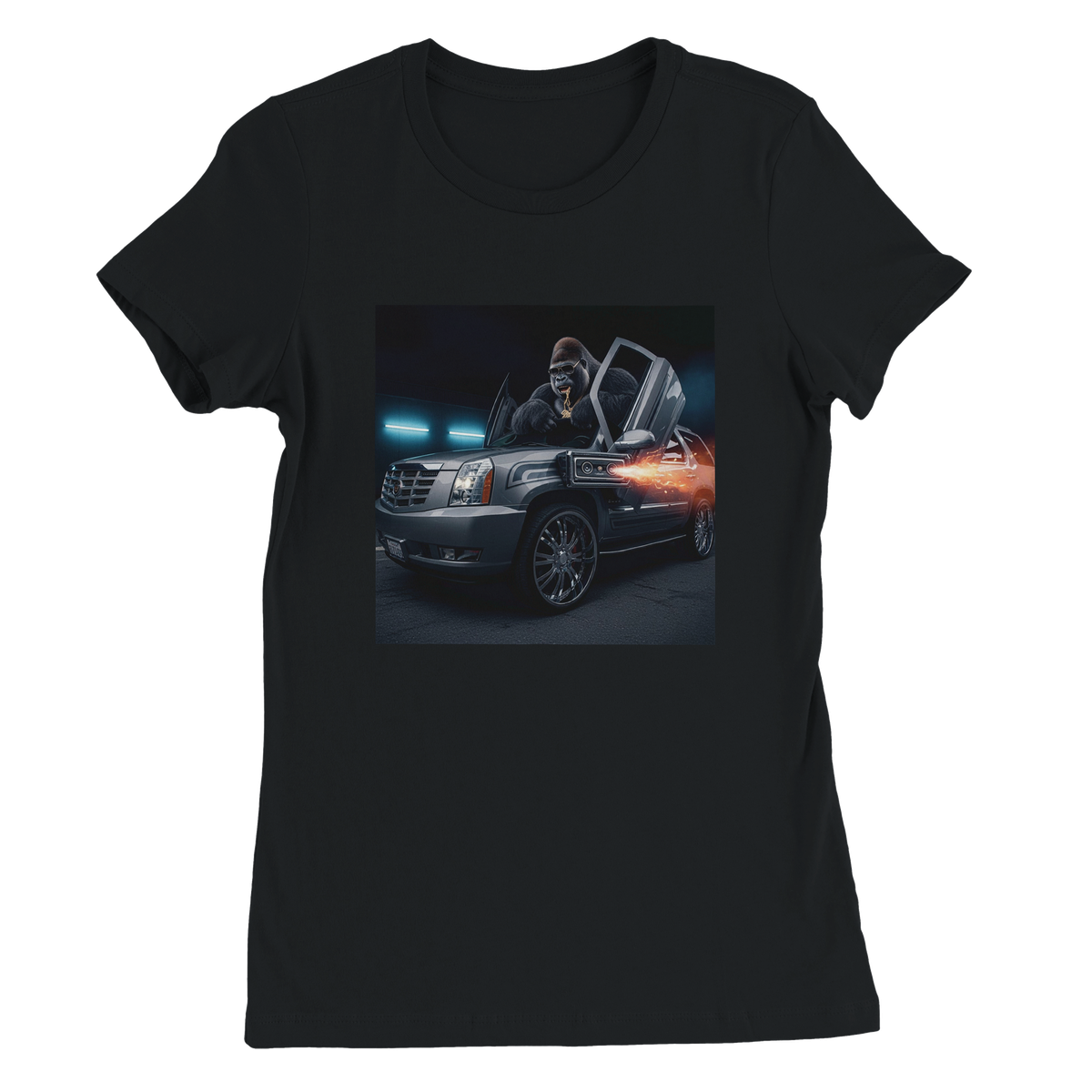 My own way - Women’s Cut T-Shirt