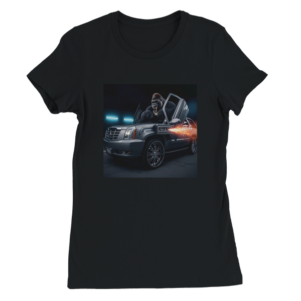 My own way - Women’s Cut T-Shirt