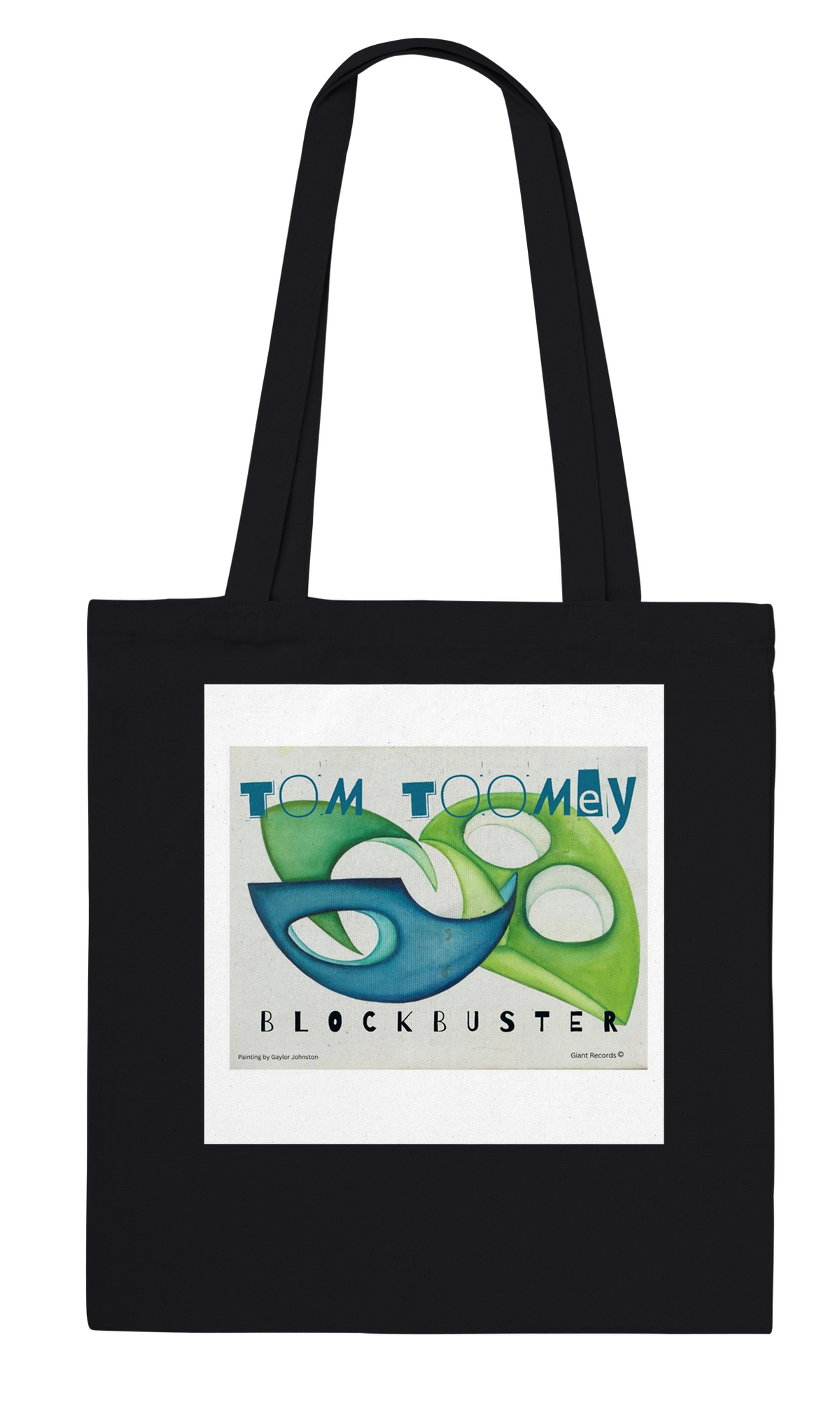 BLOCKBUSTER - Tote bag
