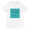 TURQUOISE - Unisex T-Shirt