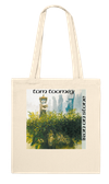 IRON ON STONE - Tote bag