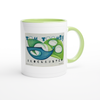 BLOCKBUSTER - Ceramic Mug