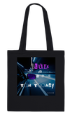 PURPLE BLUES - Tote bag