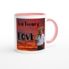 LOVE - Ceramic Mug