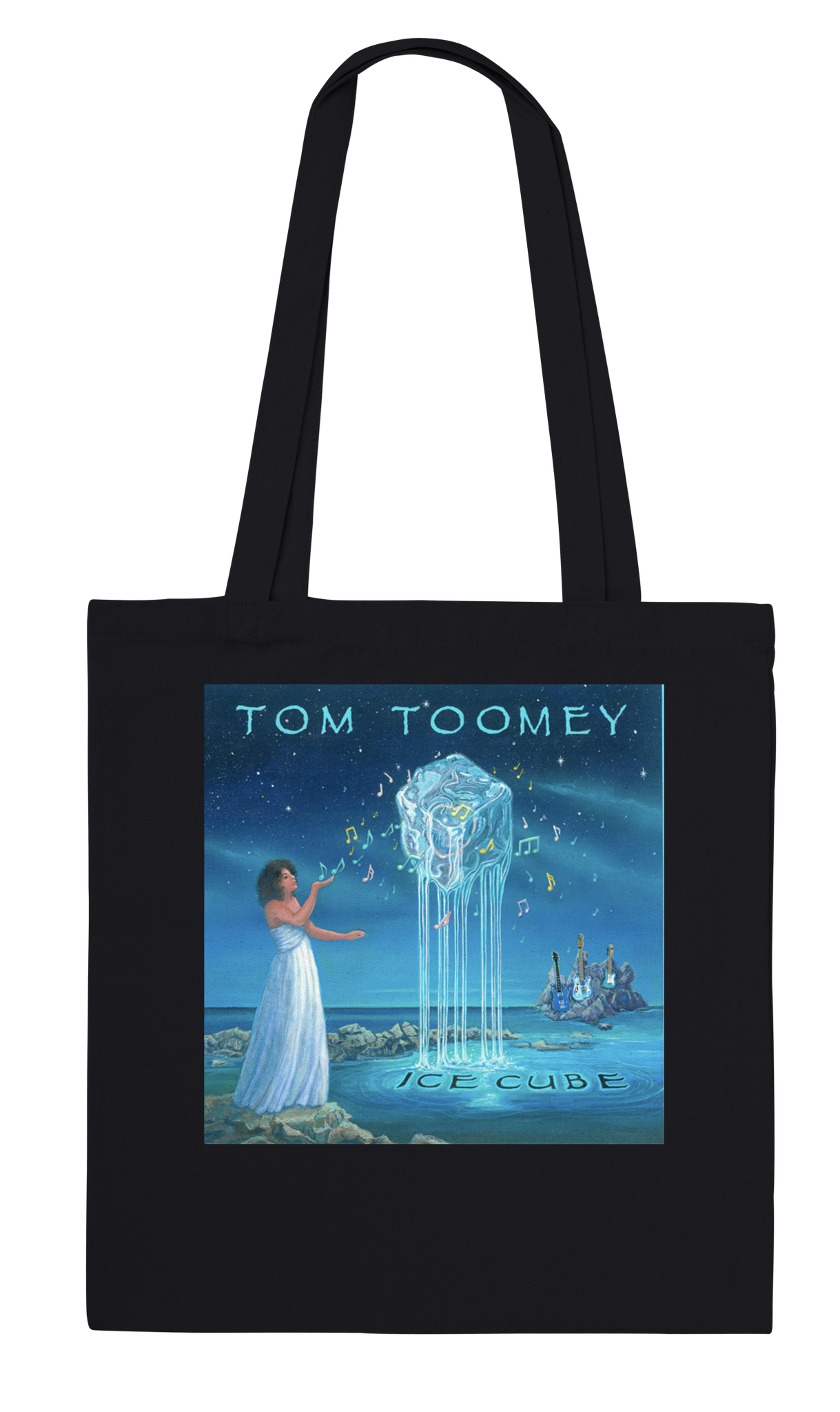 ICE CUBE - Tote bag