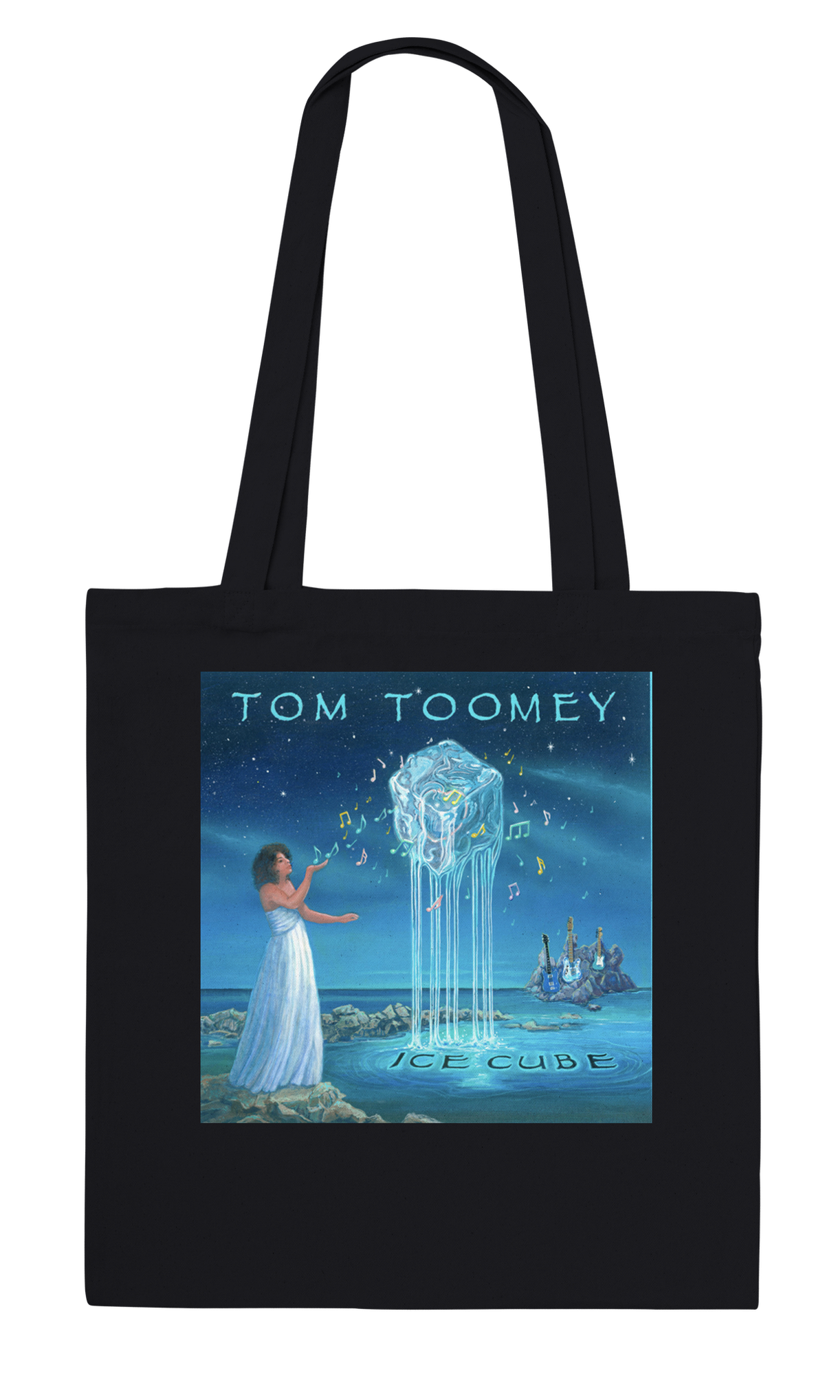 ICE CUBE - Tote bag