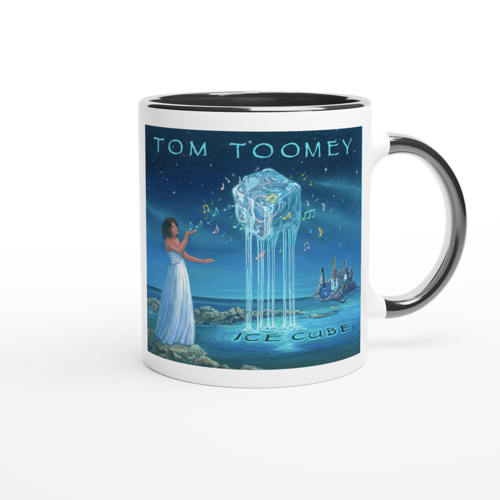 ICE CUBE - Ceramic Mug