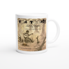 JUST BY CHANCE - Ceramic Mug
